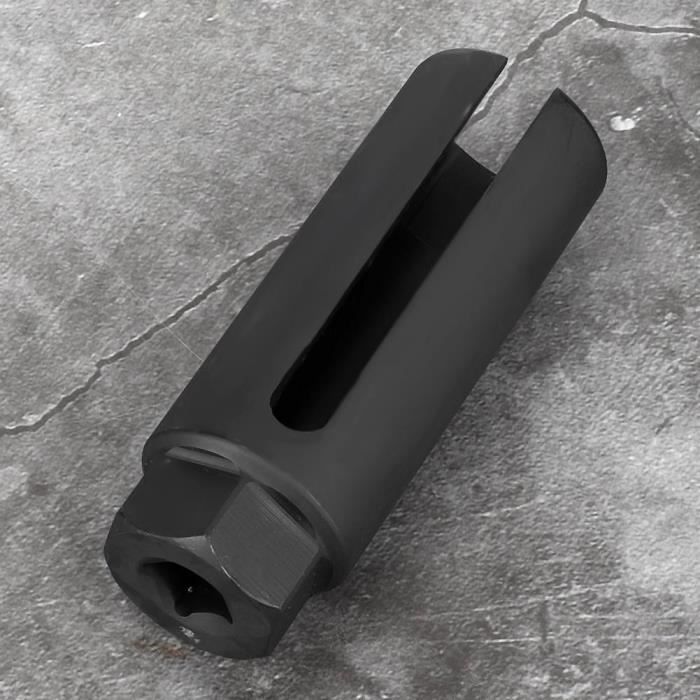 Zoomtools 5 Pièces Outil De Retrait Capteur O2 - Clé à Douille Pour Sondes Oxygène Auto - Kit Garage