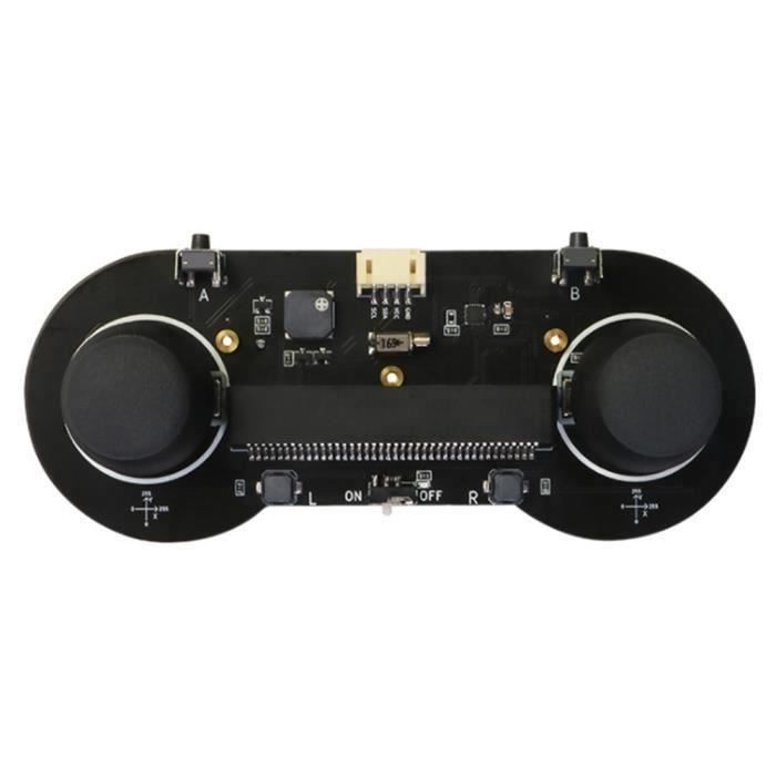 Gamepad Module Joystick: Bit pour Microbit Programmable Gamepad TéLéCommande Sans Fil ...