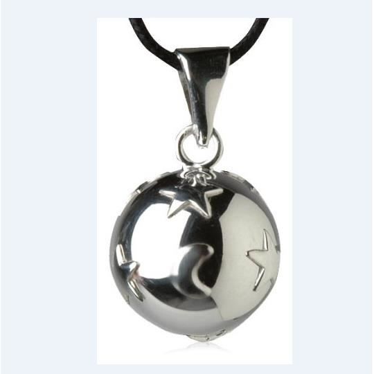 Babylonia Bola Double Coeurblanc Bijoux Bebe Puericulture