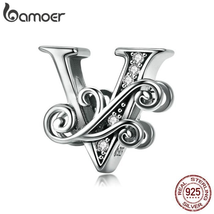 charm letre v pandora charm letre v pandora