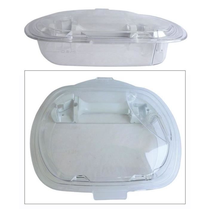 Cassette de récupération deau - ATT - 6110835 - Blanc - Sèche-linge électrique - Accessoire dorigine