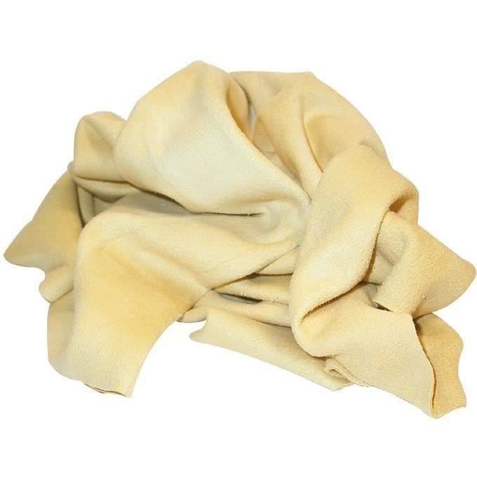 Peau chamoisée n°15 - 33x48 cm