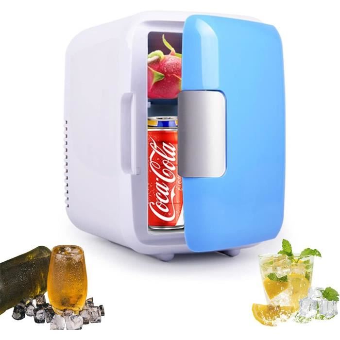 Mini Frigo Thermoélectrique Koolatron 6 L – Refroidit Et Chauffe, Portable, Pour Bureau, Voiture, Voyage - 6
