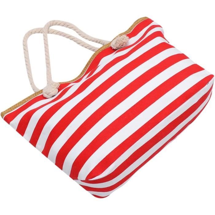 Sac Fourre-tout De Plage En EVA – Blanc, étanche, 3L Ou 7L, Fermeture éclair, Bandoulière Amovible, Pour Sport Et Voyage