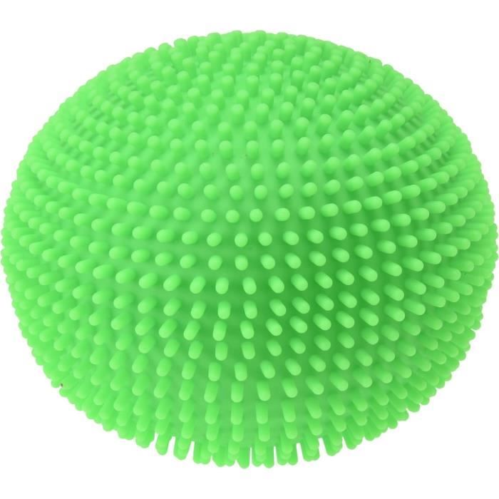 Balle Anti-Stress Xl Avec Picots - Jouet Sensoriel ?? Presser - Jouet ?? Presser - Jouet Anti 