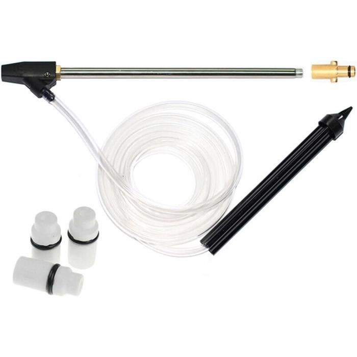 Lot De 10 Buses Céramique Pour Sableuse 15 Litres - Diamètres 2/2.5/3/3.5 Mm - Pour Machines De Sablage - 9