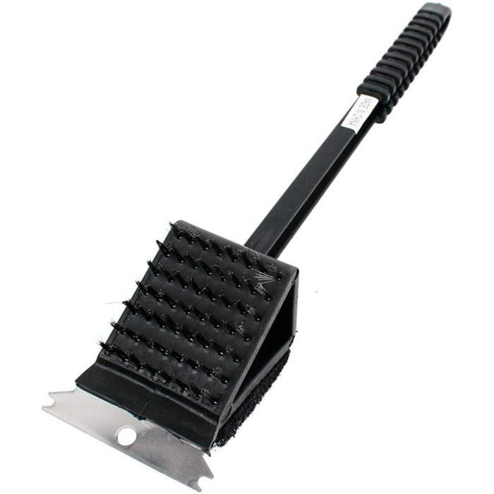 Brosse Pour Gril, Brosse De Nettoyage Pour Barbecue, Brosse à Barbecue