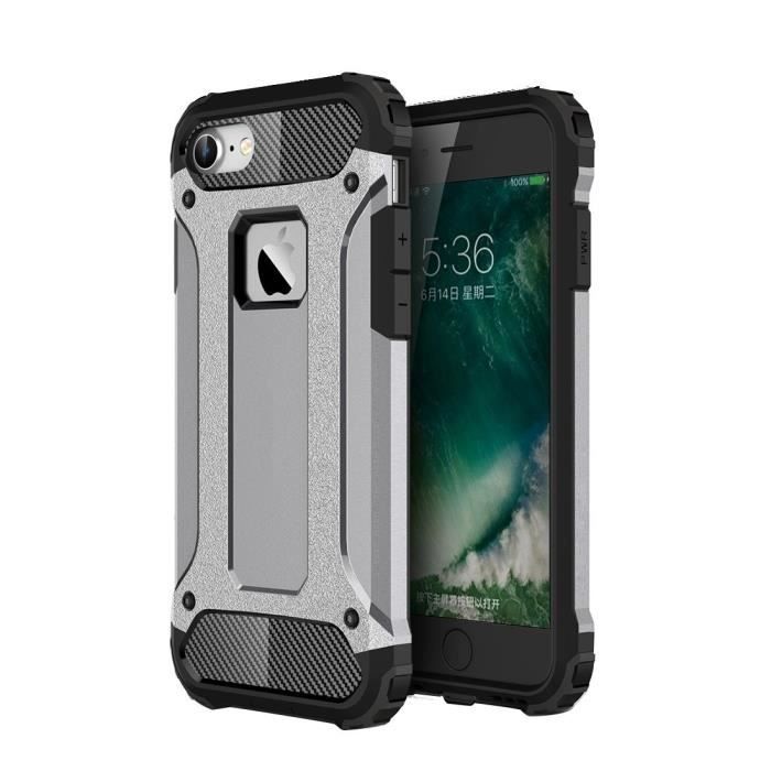 coque iphone 7 silicone gris coque iphone 7 silicone gris