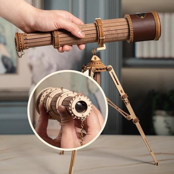Lot De 12 Télescopes Miniatures Rétractables – Jouets D'exploration Pour Fêtes Et Anniversaires, Dès 3 Ans
