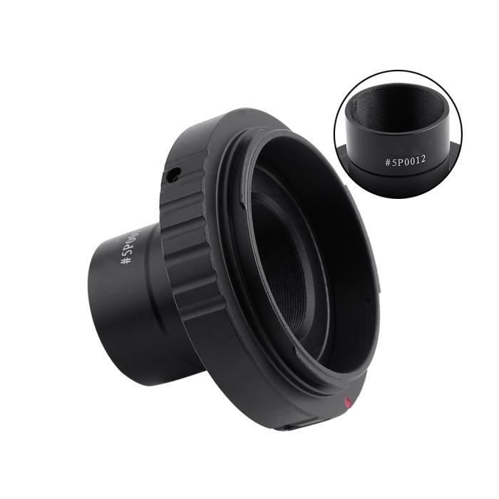 Sct To 2in Telescope Eyepiece Adapter Ring Adaptor For C5 C6 C8 C925