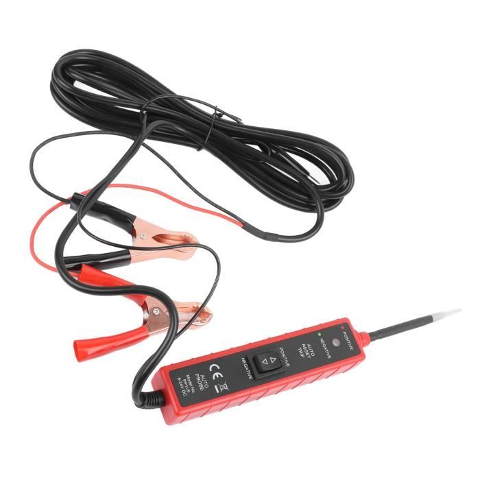 Kit Diagnostic Court-circuit Laser 16 Pièces - Fusibles