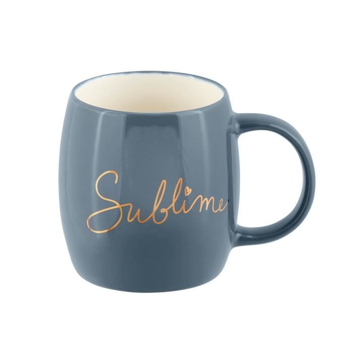 Mug Adiscio Connecté - Derrière La Porte - Dans Sa Boîte - Neuf