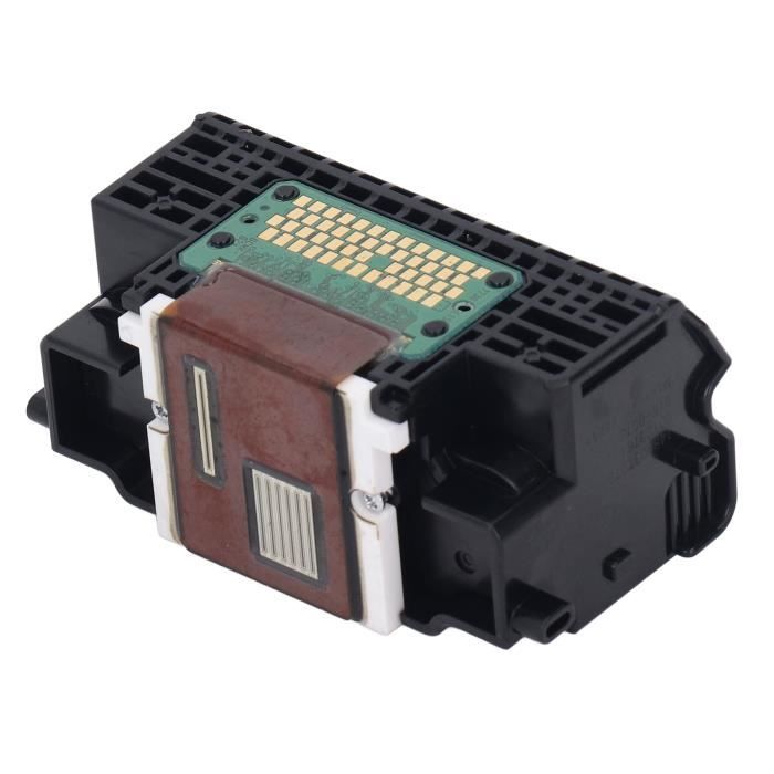 Tête d'impression - SALUTUYA - QY6 0072 - Compatible IP4600 4700 4680 - Matériau UPVC - Pack de