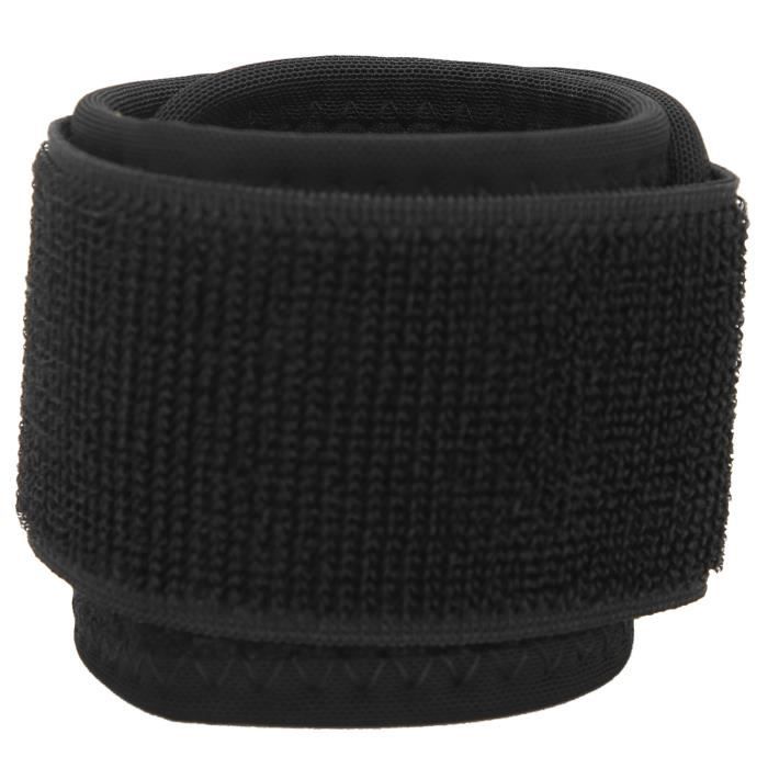 Lot De 3 Bandeaux De Sport Avec Poche Zippée - Polyester/spandex, 8x10 Cm - Pour Running, Foot, Basket, Yoga