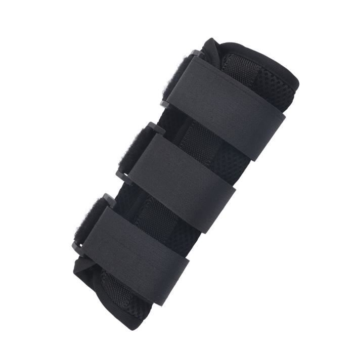Protège-Bras Pour Tir à L'Arc Réglable - Garde-Bras Souple Et Respirant Avec 3 Sangles, Protection Confortable Pour Archers Droitiers Et Gauchers