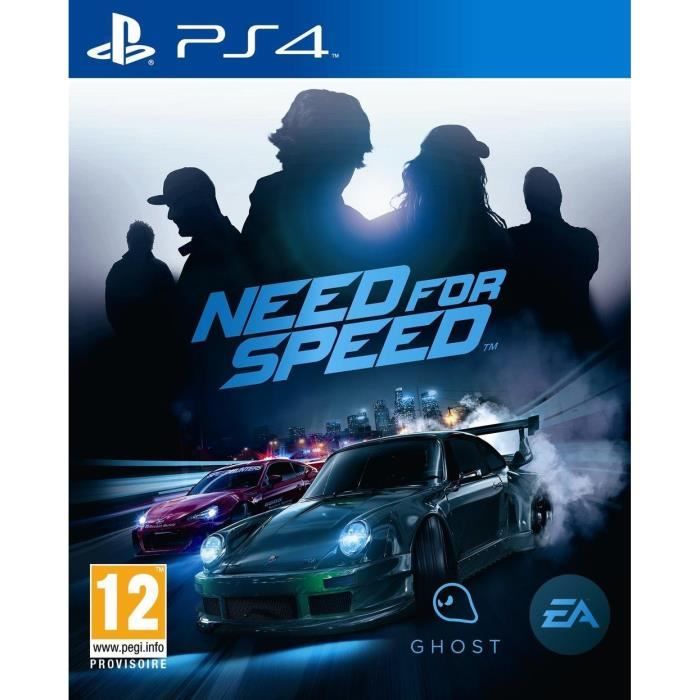 Need For Speed Jeu Xbox One - vue 4