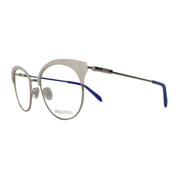 emilio pucci ep5086-024-52 - lunettes de vue hommes