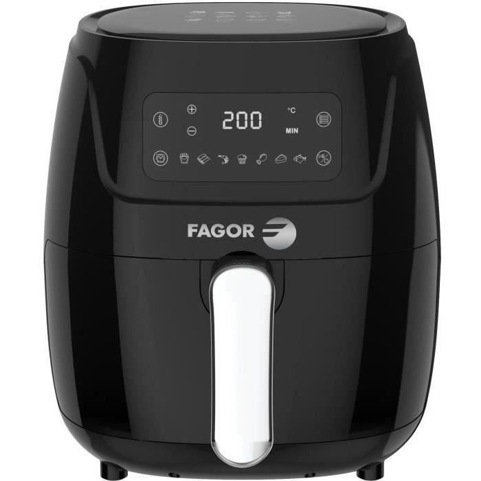Friteuse Air Fryer FAGOR FG7822 5,5 L 1800 W Ecran tactile