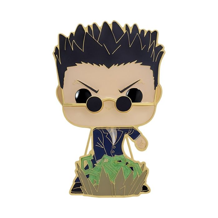 Funko Pop! Pin: Hunter x Hunter - Leorio Reconditionné - Funko Pop reconditionné disponible sur Cdiscount Seconde Vie