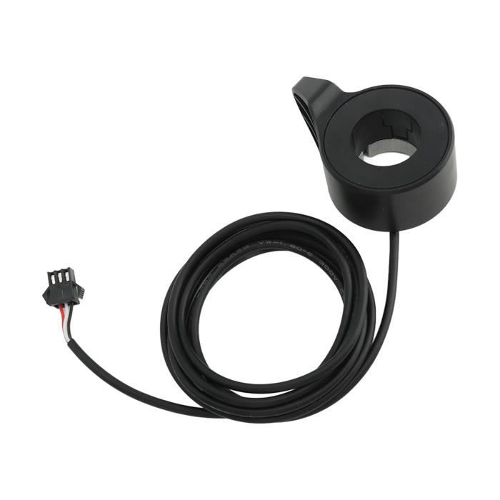 Accélérateur Au Pouce, Ensemble D'accélérateur Au Pouce, 22 Mm Pour Vélos électriques - Auto