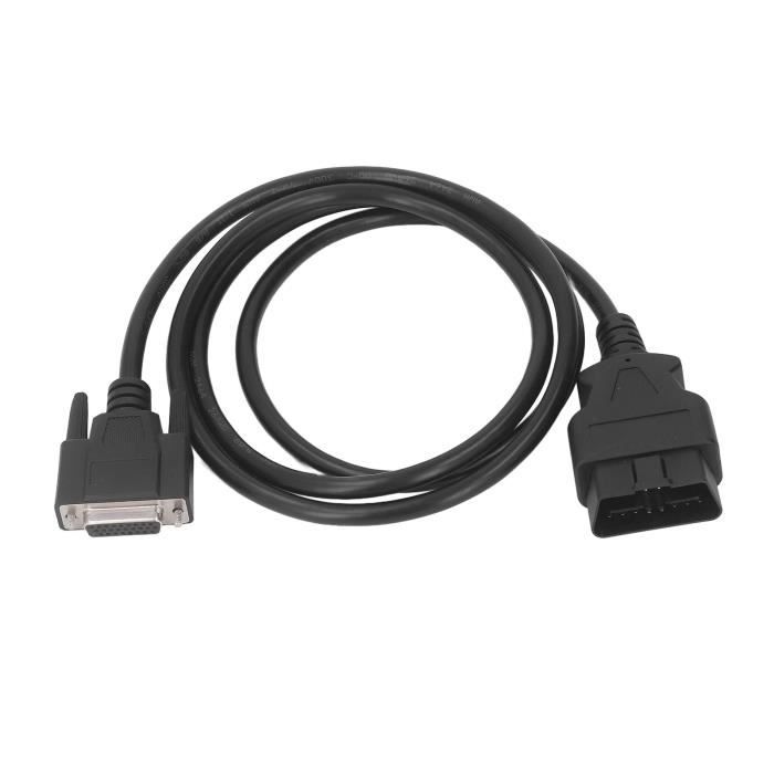 Câble ABS OBD2 Pour Câble USB Link 2 OBD2 493113 124032 Connexion