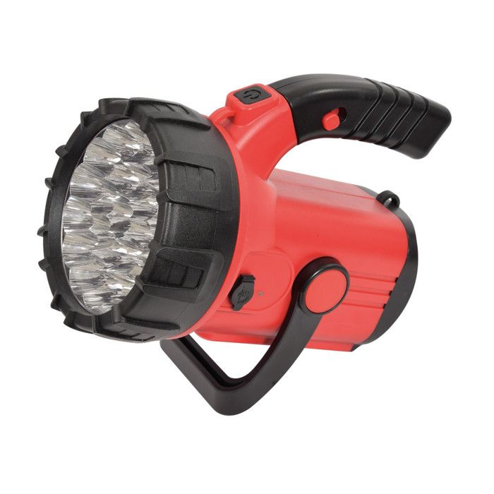 Lampe torche LED rechargeable - 3 fonctions Lampe torche LED rechargeable - 3 fonctions