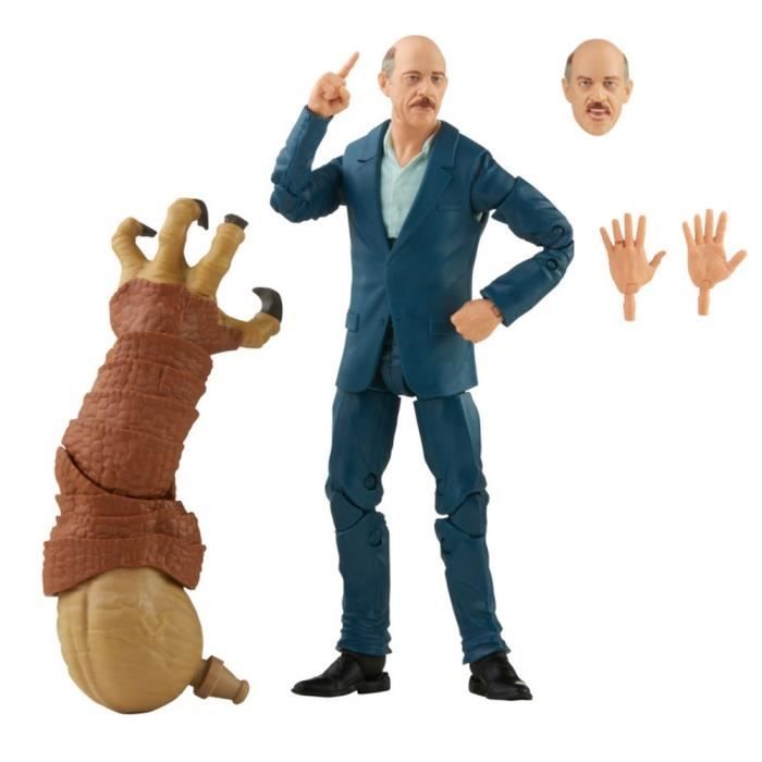 SPIDERMAN Legends 9 - vue 2