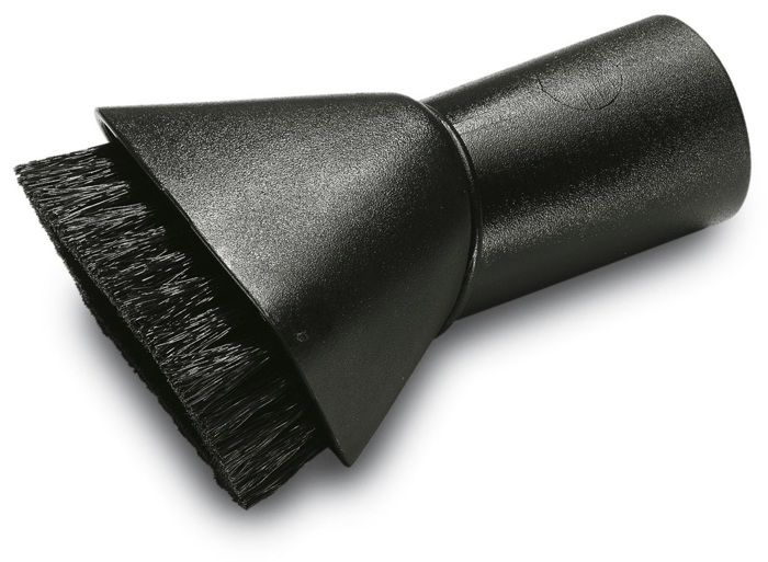 Accessoire Aspirateur KÄRCHER 69038620 – Pinceau Pivotant DN35 Poils Naturels