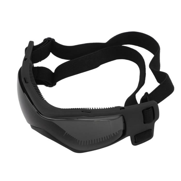 UoQo Lot De 3 Sangles De Lunettes Réglables Antidérapantes En