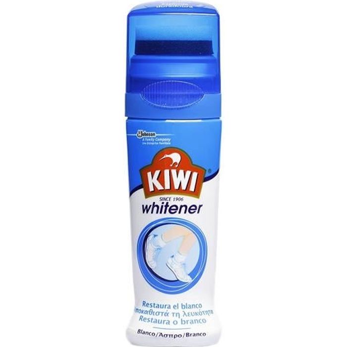 Rénovateur blanc pour baskets \u0026 sneakers avec applicateur