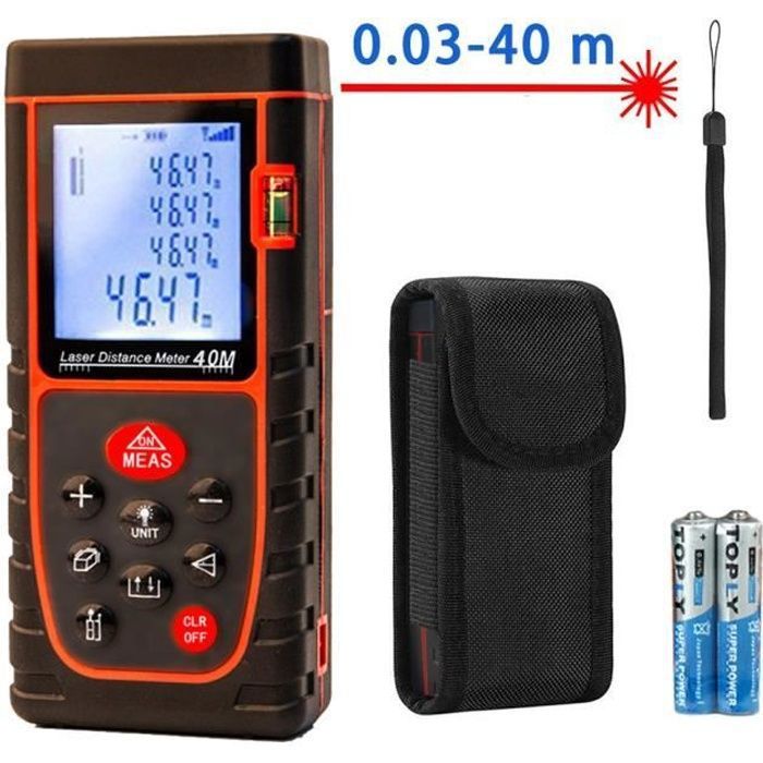 Télémètre laserfabricant, Bon prix Mètre de température à vendre