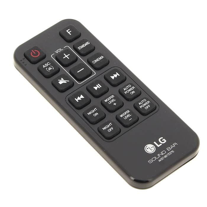 T/él/écommande originale pour LINETECH LF1912HD01