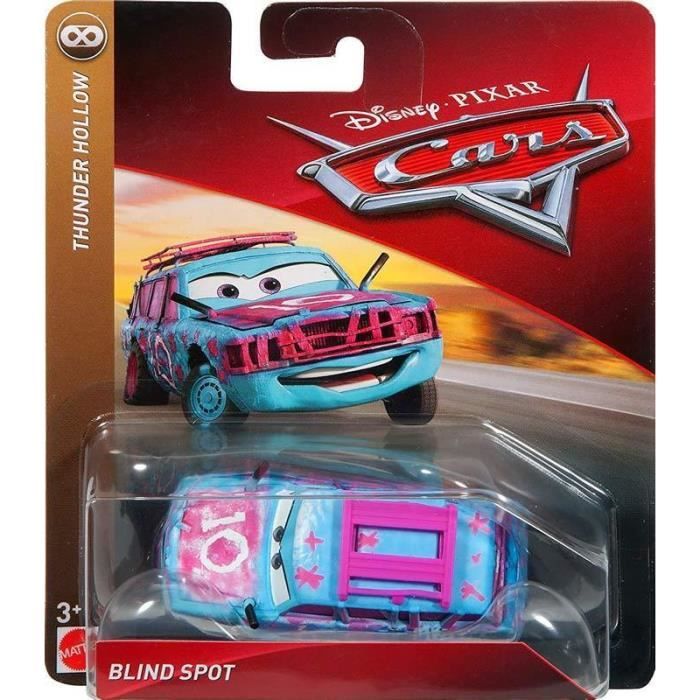 Blind Spot voiture Disney Cars 3 - Cdiscount Jeux - Jouets