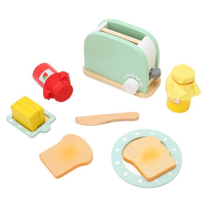 Jouet Cadeau de Noel Tout comme un grille-pain pour enfants, comme à la maison, faire semblant