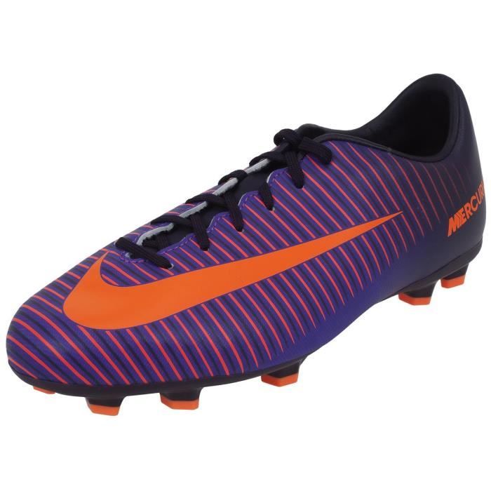 chaussures de foot mercurial junior