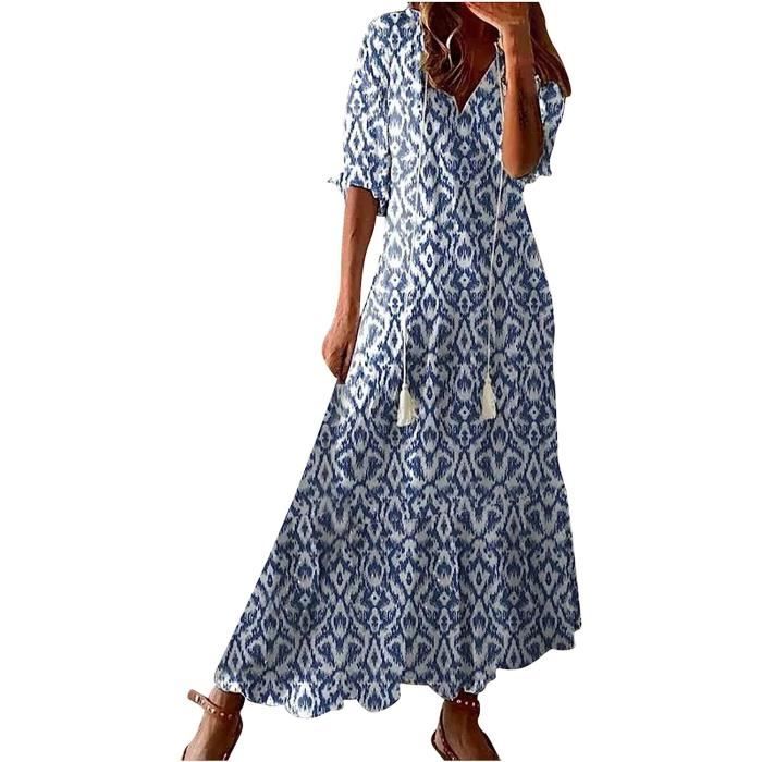 Maxi robe pas cher sale