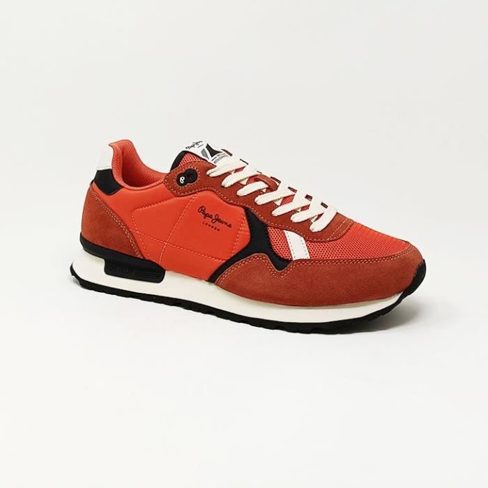 Basket pepe sales jeans homme