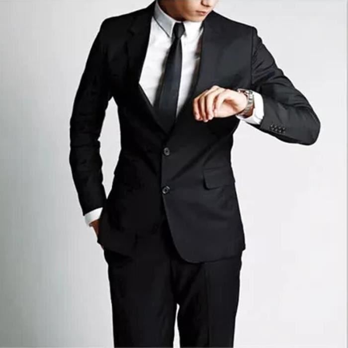 achat costume homme