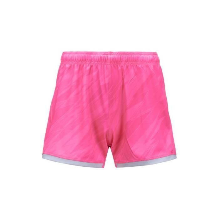 Short de Rugby KAPPA Stade Français Paris Rose Adulte