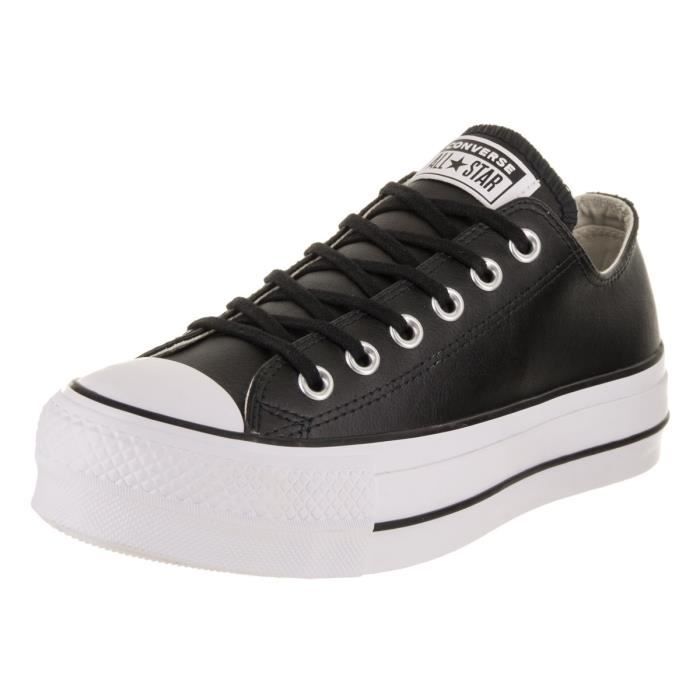 converse femme taille 37