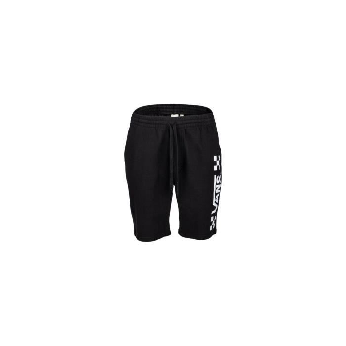 Shorts - Vans - Drop Checked - Homme - Noir - Multisport