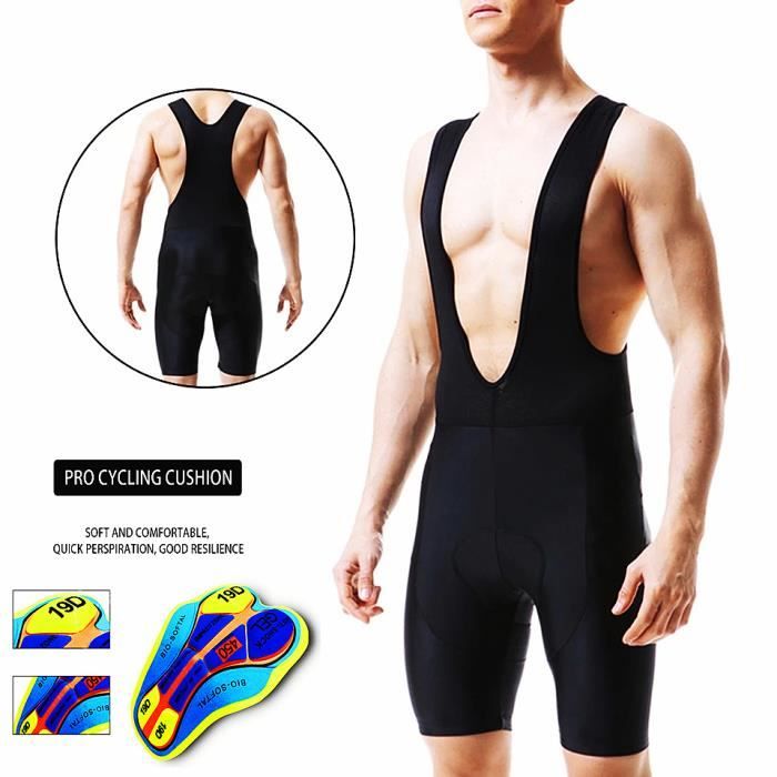 Cuissard rembourré 2025 velo