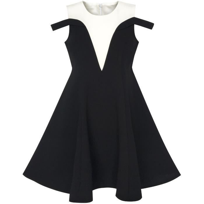 robe noire 12 ans