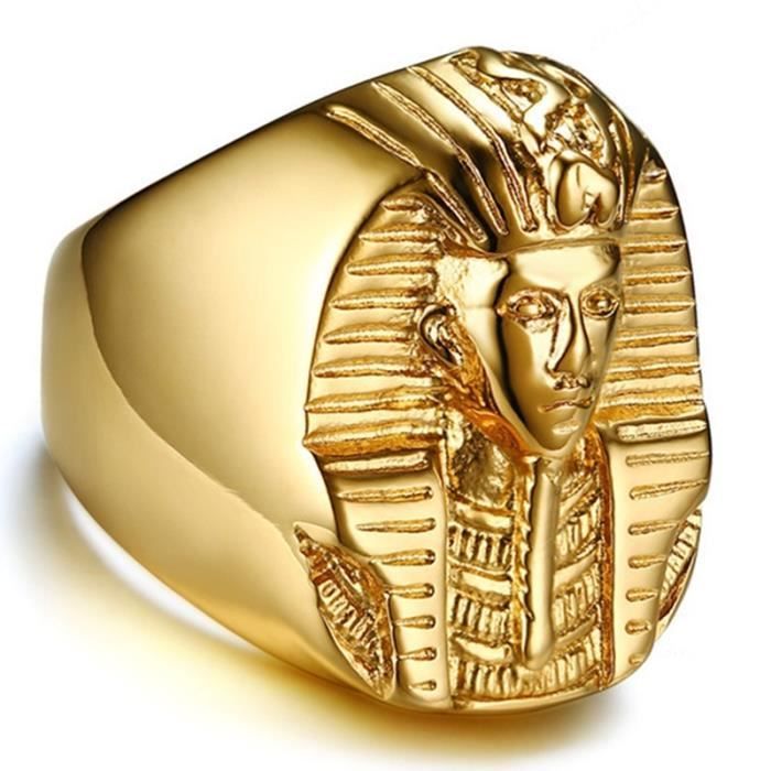 bague or egypte bague or egypte