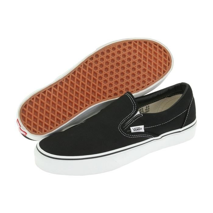 vans damier soldes