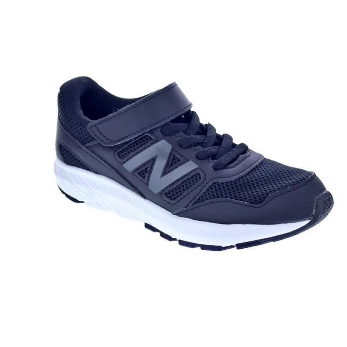 Baskets - New Balance 570 Garçon Noir Noir - Cdiscount Chaussures Baskets - New Balance 570 Garçon Noir Noir - Cdiscount Chaussures