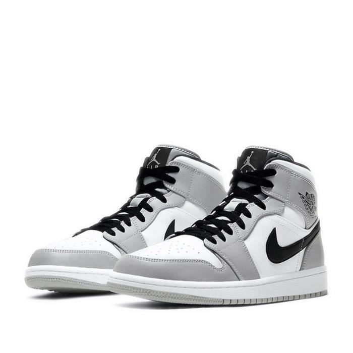 Nike Air Jordan 1 Mid Chaussures de Basket Air Jordan One 