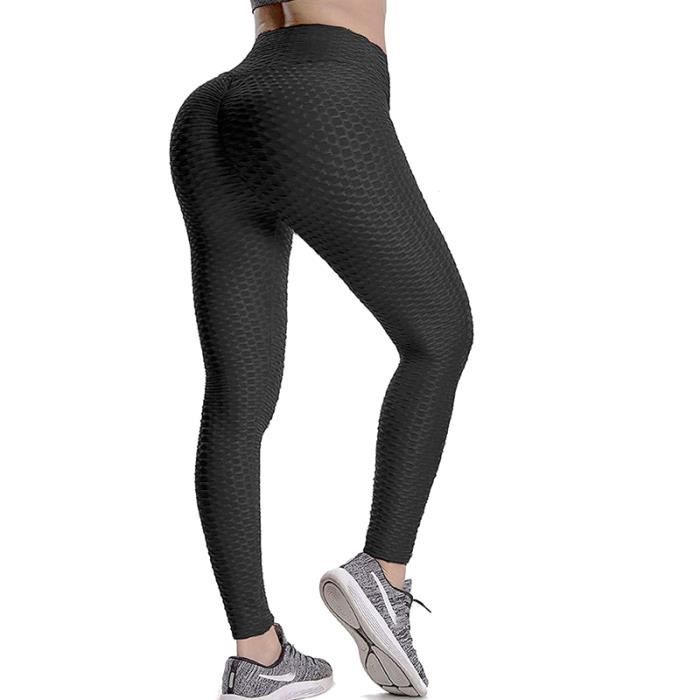 Femmes Short Leggins Leggings Entraînement Pantalon Yoga Gym Fitness Slim laufhosen