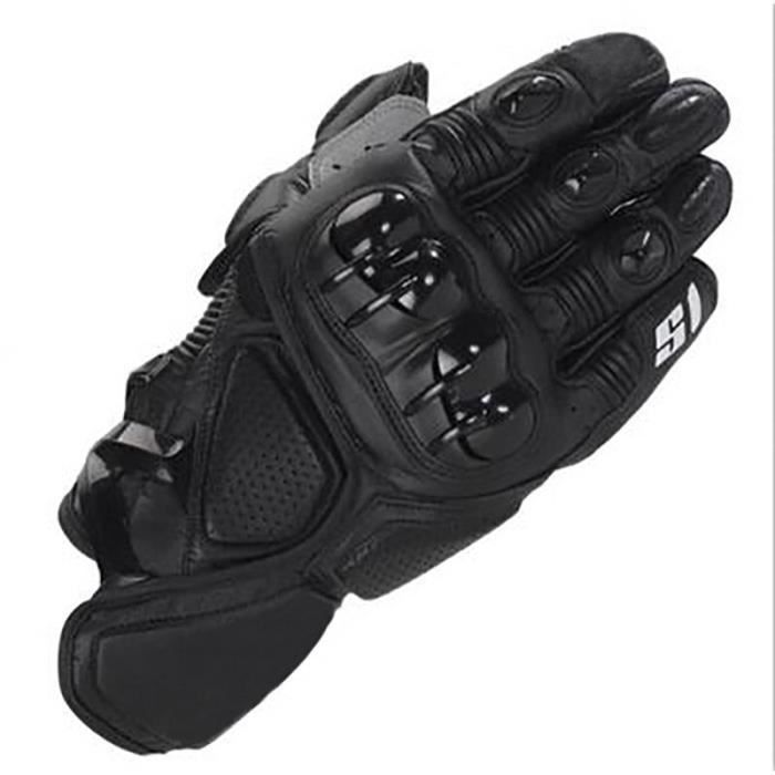 Gants De Cyclisme Universels Pour Moto Quatre Saisons Gants De Protection Doigt Complet Gants De