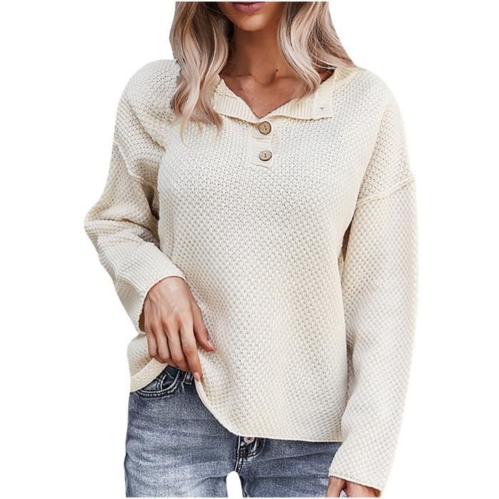 pull tee shirt femme